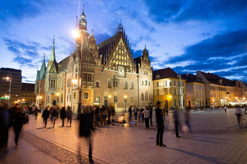 City Quest Wroclaw